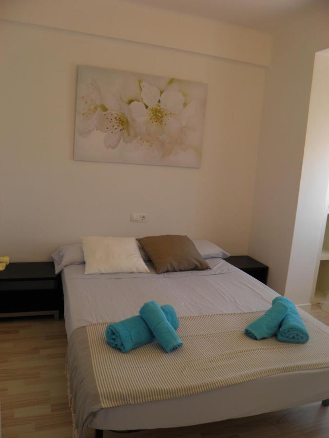 Suitur Atico Playa Dorada กาลาเฟลล์ ภายนอก รูปภาพ